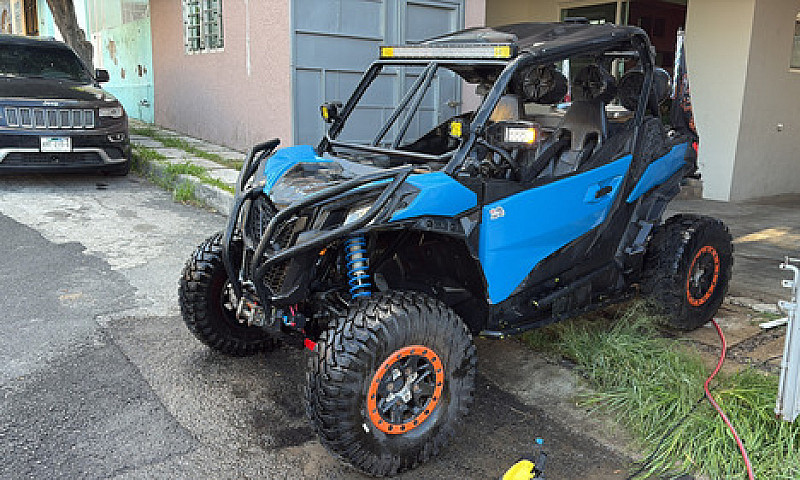 Canam Maverick Sport...