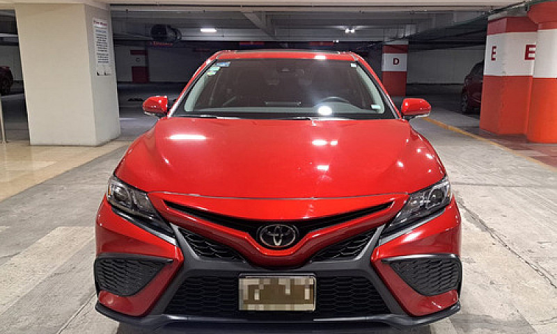 Toyota Camry 2024...