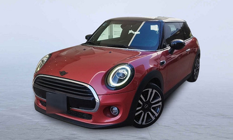 Mini Cooper 2021...