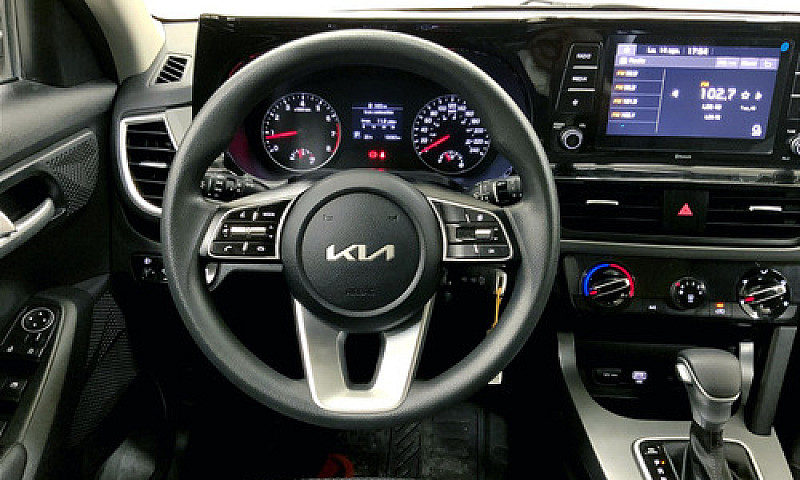 Kia Seltos 2023...