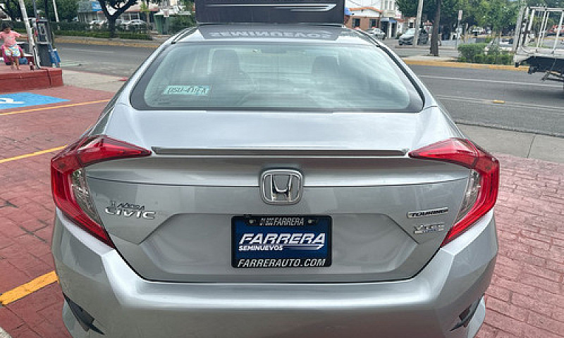 Honda Civic 2018 1.5...