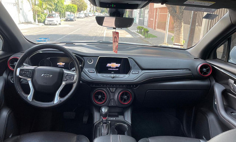 Chevrolet Blazer 3.6...