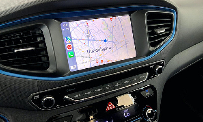 Hyundai Ioniq 2019...