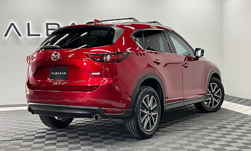 Mazda Cx-5 2018...