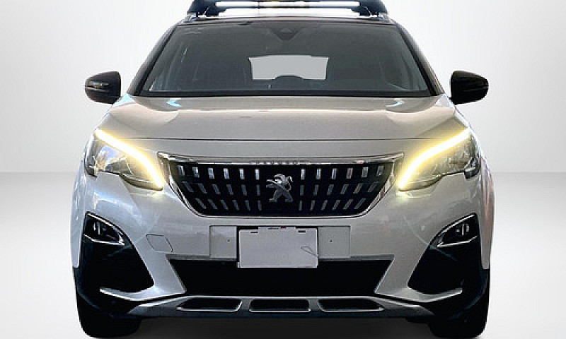 Peugeot 3008 2019...