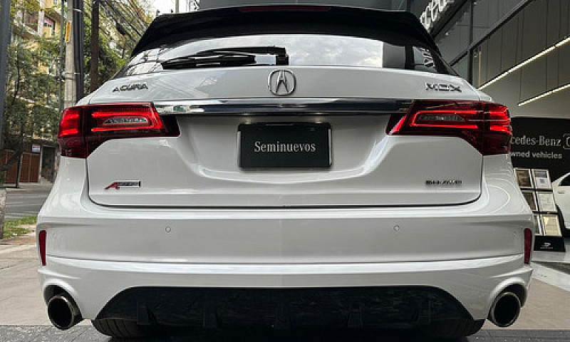Acura Mdx 2020...