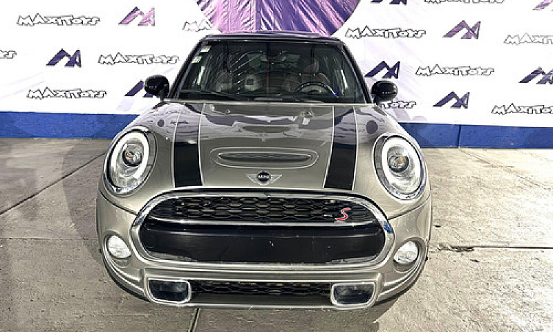 Mini Cooper S 2018...