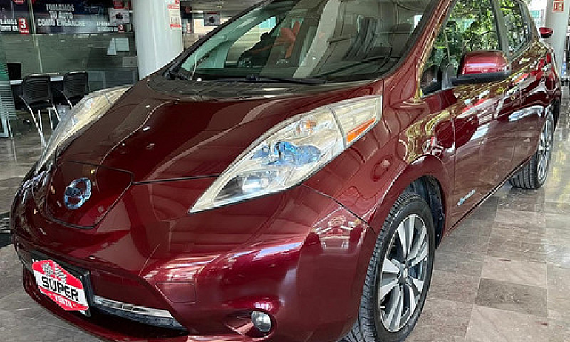 Nissan Leaf 2017 Ele...