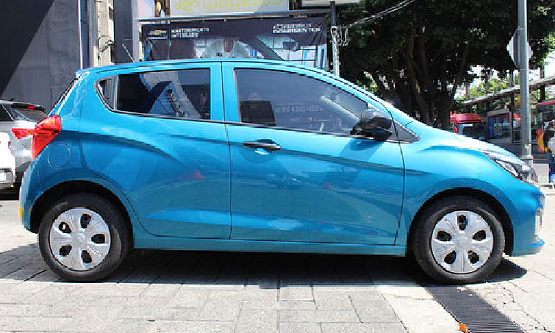 Chevrolet Spark 2020...
