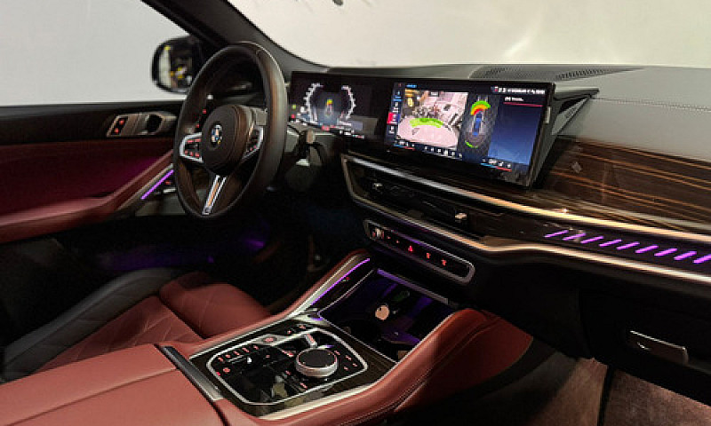 Magnifica Bmw X6 M60...
