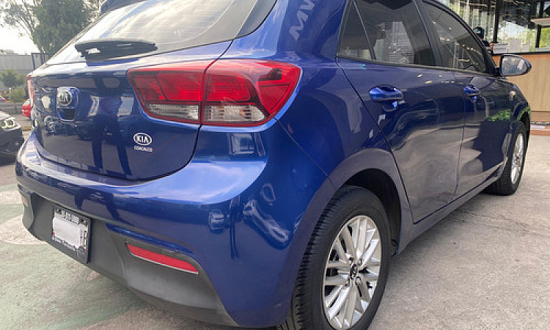 Kia Kia Rio Hb 2020...