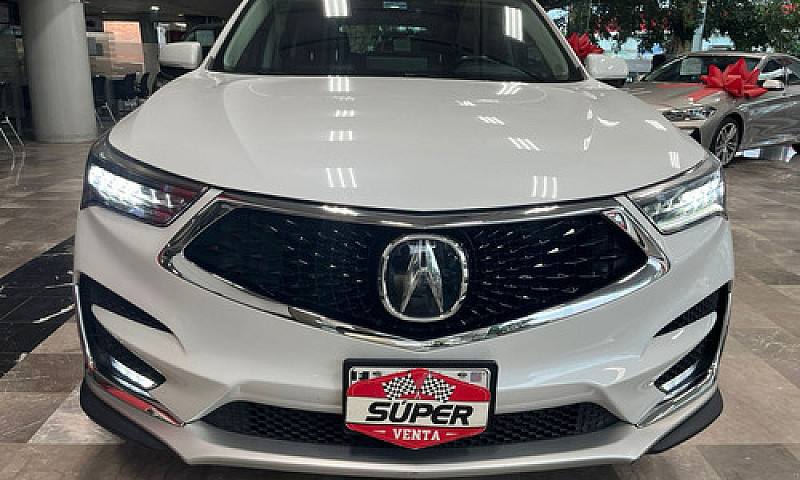 Acura Rdx 2021 2.0 T...