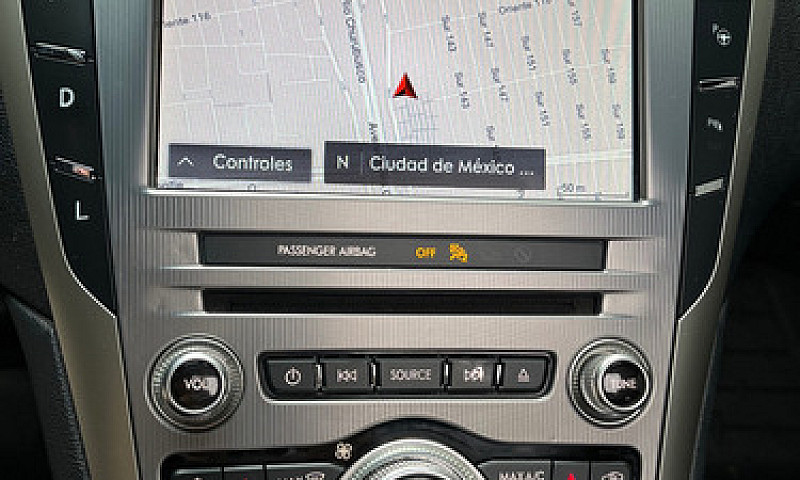 Lincoln Mkz 2.0 Hibr...