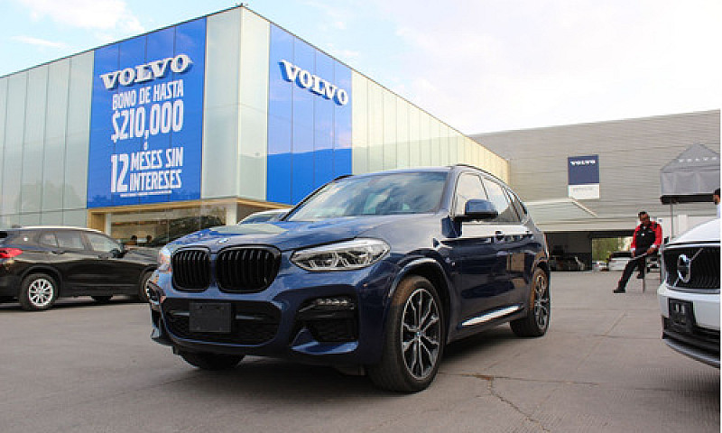 Bmw X3 2021...