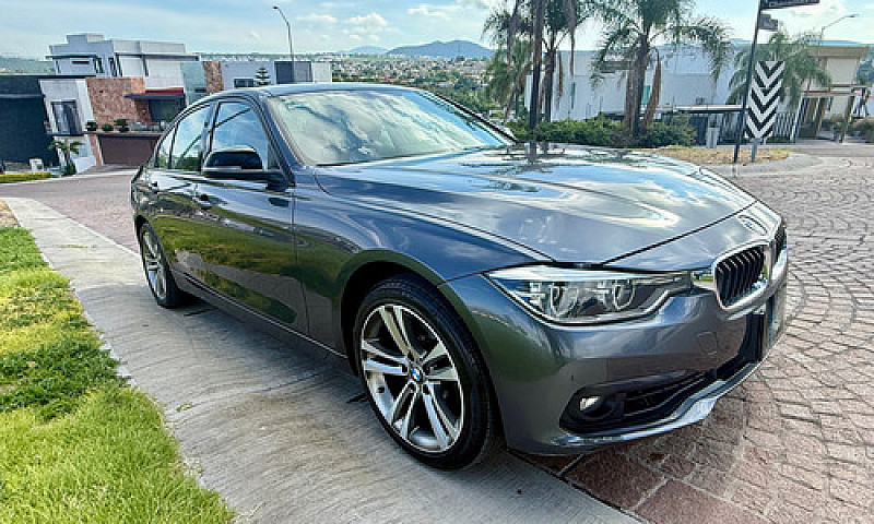Bmw Serie 3 318 Ia S...