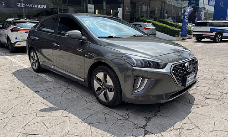 Hyundai Ioniq 1.6 Gl...