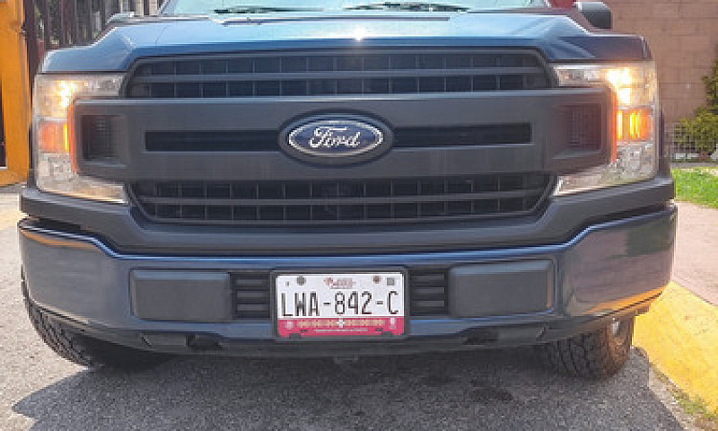 Ford F-150 3.5 Doble...