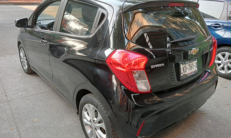 Chevrolet Spark 2021...