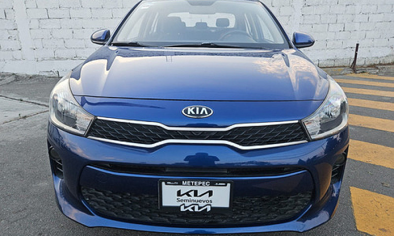 Kia Kia Rio Hb 2021...