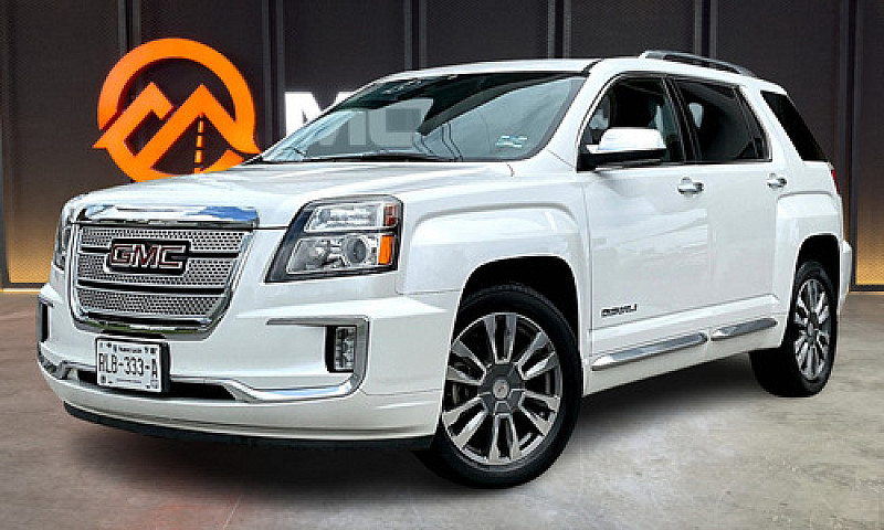 Gmc Terrain 2017...