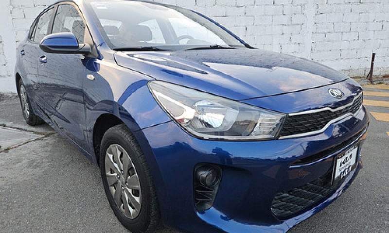 Kia Kia Rio Sedan 20...