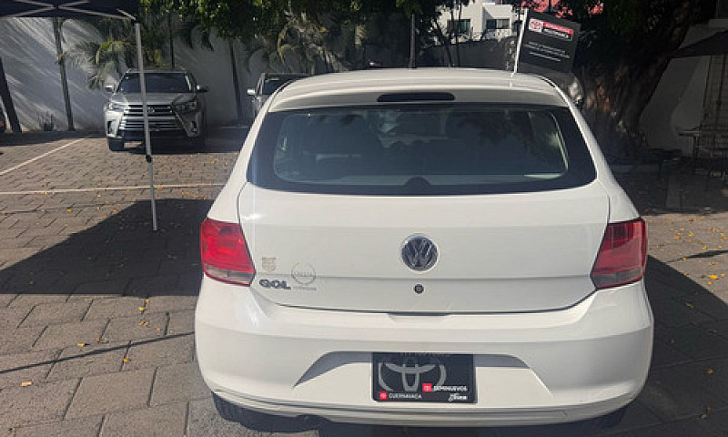 Volkswagen Gol 2014...