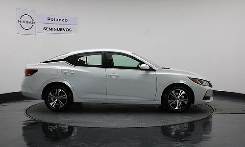 Nissan Sentra 2.0 Se...