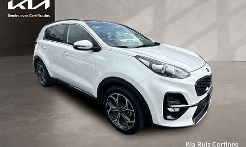 Kia Sportage 2021...