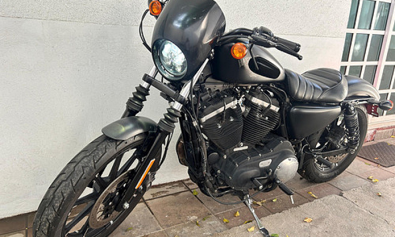 Iron 883 Harley Davi...