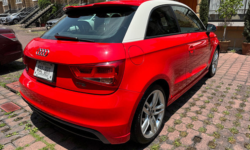 Audi A1 S-Line Plus ...