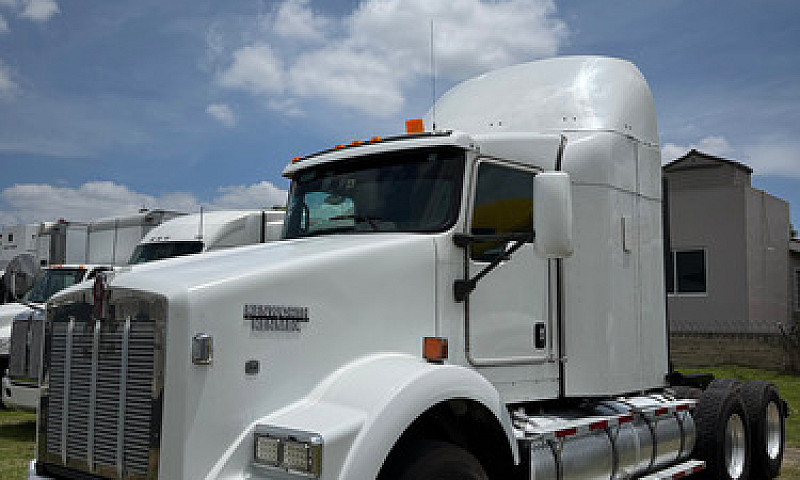 Kenworth T800 Ae 38 ...