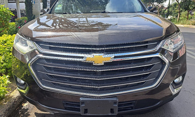 Chevrolet Traverse 2...