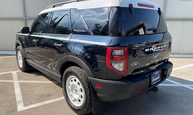 Ford Bronco Sport 20...