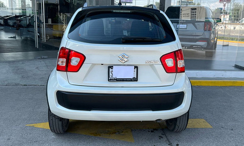 Suzuki Ignis 2019...