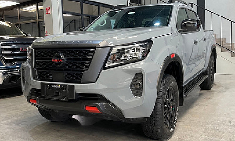 Nissan Frontier 2021...