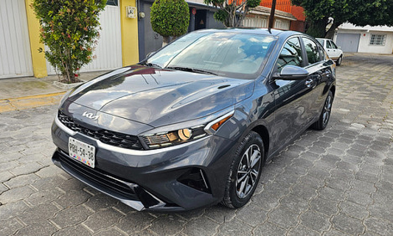 Kia Forte 2.0 Ex At...