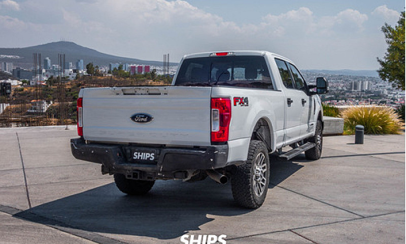 Ford F-250 2019...