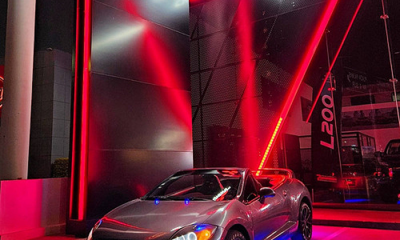 Mitsubishi Eclipse 3...