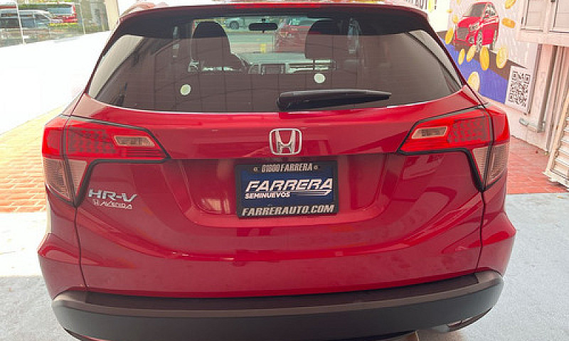 Honda Hr-V 2016 1.8 ...