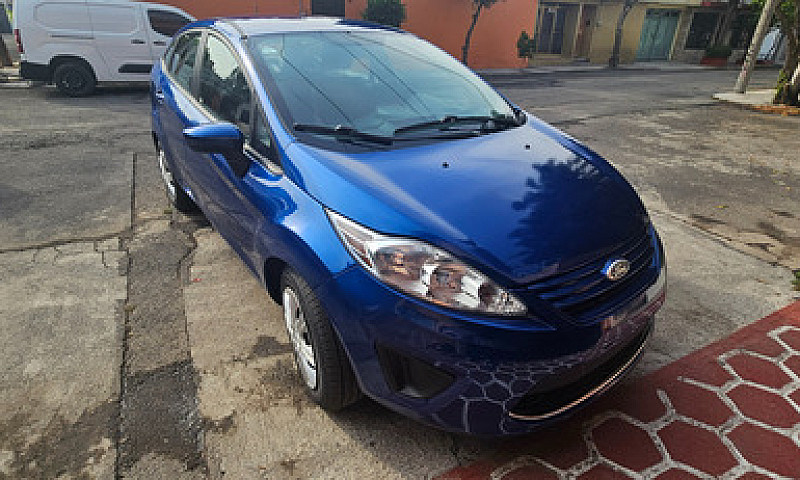 Ford Fiesta 1.6 S 5V...