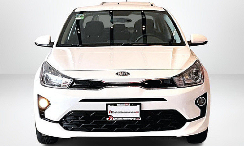 Kia Rio 2021...