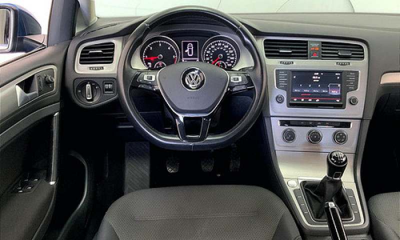 Volkswagen Golf 2016...