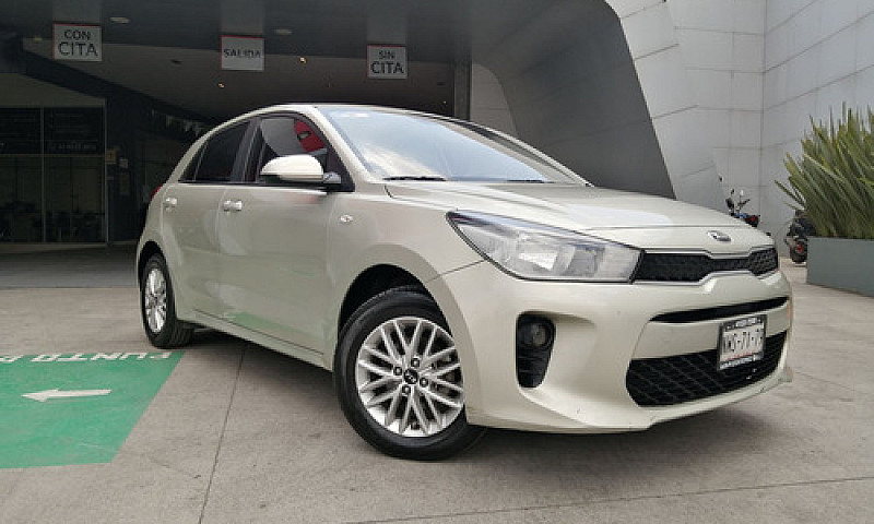 Kia Rio 2020 1.6 Hb ...