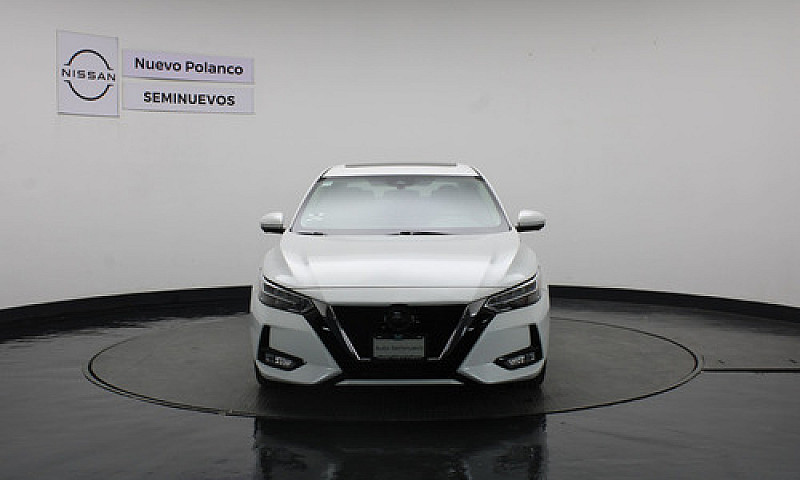 Nissan Sentra 2.0 Ex...