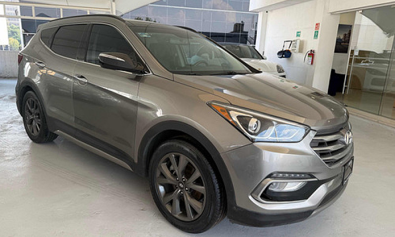 Hyundai Santa Fe 2.0...