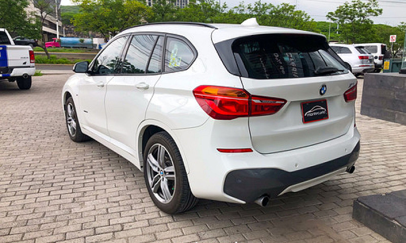 Bmw X1 2017...