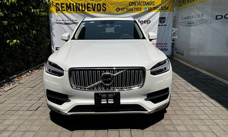 Volvo Xc90 2019...