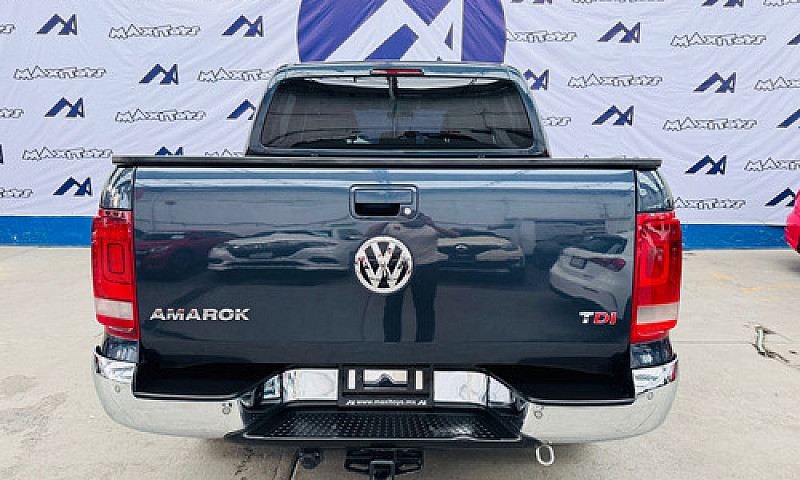 Volkswagen Amarok 2....