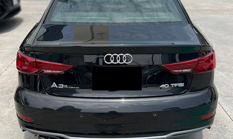 Audi A3 2020...