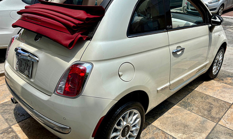 Fiat 500 1.4 Convert...